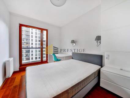 Luksusowy apartament na Grzybowskiej