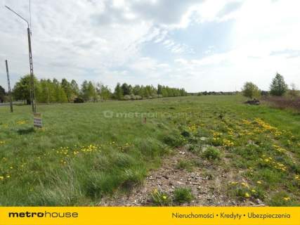 Działka budowlana na sprzedaż, 1200 m2, Nowe Grochale