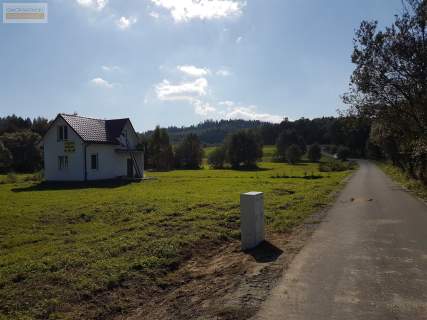 Działka budowlana w Dolinie Czarnej Góry