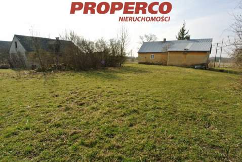 Dom 70m2, Budzyń, Busko-Zdrój.