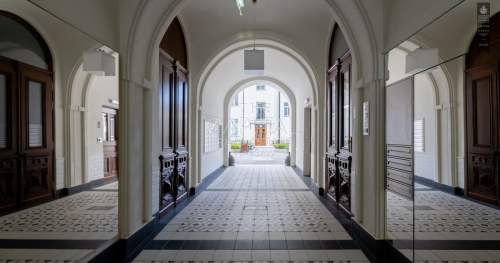 Apartament Warszawa Wilcza 19