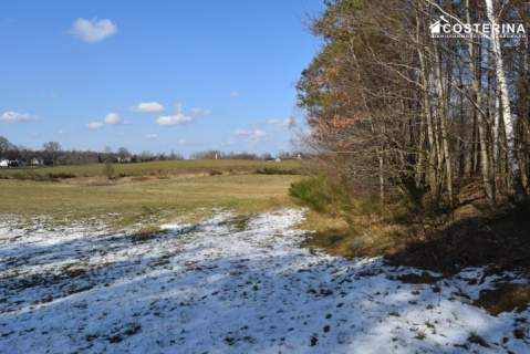 Działki budowlane w Bukowinie, gmina Cewice