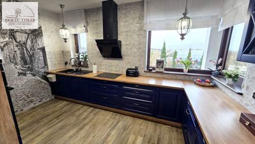 166/1170 m2 Dom Fordon 4 pokoje 2 garaże 1199000