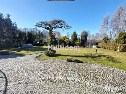 Rezydencja 400 m2 Mazańcowice