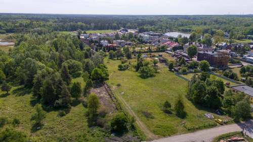 Działka pod zabudowę wielorodzinna Kalety 2875m2