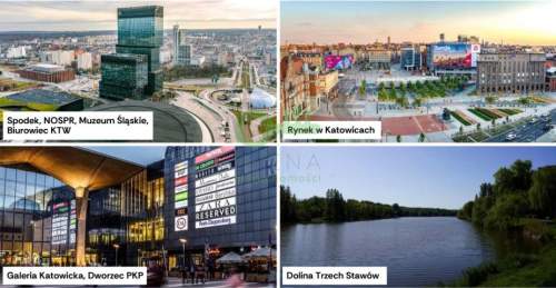Kawalerka pod klucz ścisłe centrum Katowic