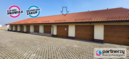 Magazyn/Pracownia/Garaż 18,54 m2 SKOWARCZ