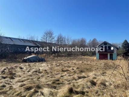 Działka budowlana na sprzedaż, 1300 m2, Wodzisław Śląski