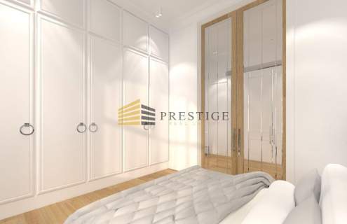 Piękny apartament w odrestaurowanej kamienicy