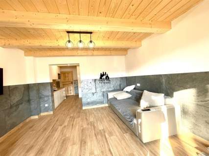 Mieszkanie na sprzedaż, 27,2 m2, Kościelisko