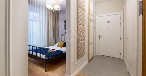Apartament Warszawa Wilcza 19