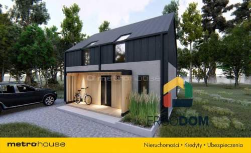 --Dom w zabudowie bliźniaczej   Marina Ryn Park,