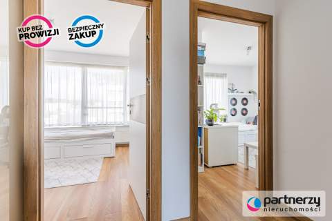 Apartament z widokiem na morze