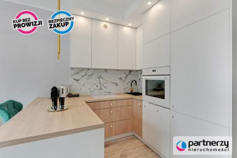 Apartament z ładnym widokiem