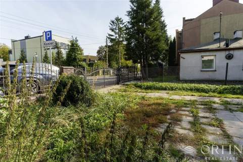 Działka budowlana - Gdynia Orłowo