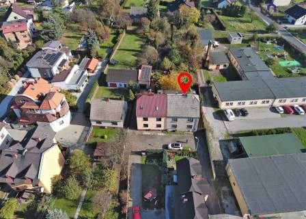 DOM Z DZIAŁKA 1012M2 W CENIE MIESZKANIA W BLOKU