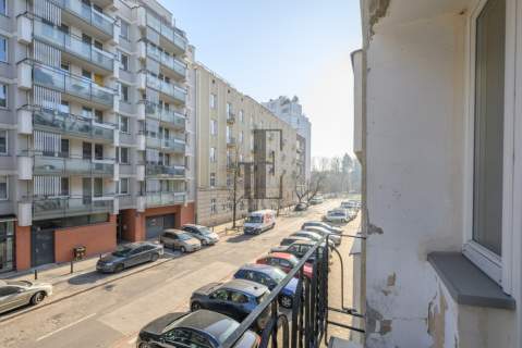  Kamienica Balkon Bezpośrednio przy parku 