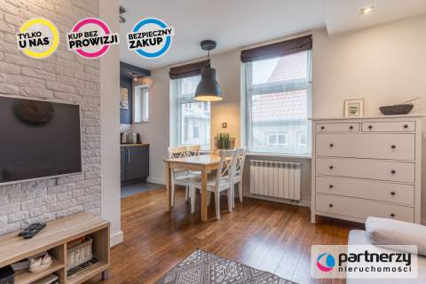 Elegancki apartament 2-pokojowy blisko plaży 