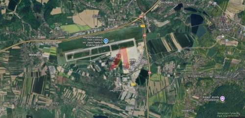 Działka budowlana na sprzedaż, 1200 m2, Cholerzyn