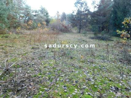 Działka budowlana na sprzedaż, 4100 m2, Biały Ług
