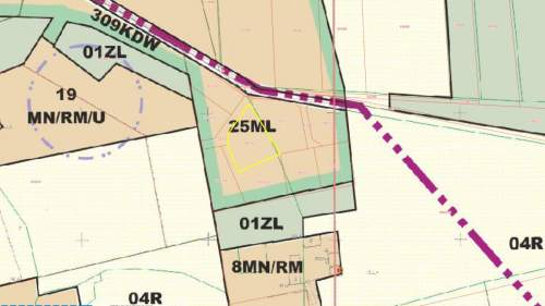 Działka rekreacyjna Pawełki 1228m2 Las Cisza