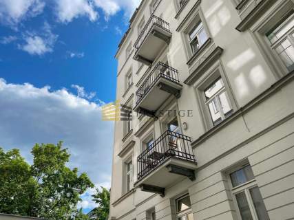 Ekskluzywny apartament w kamienicy