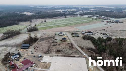 Działka budowlana w przepięknej okolicy