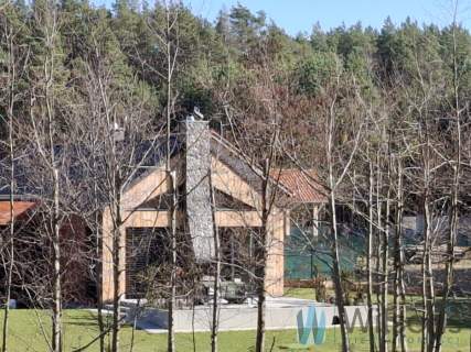 Twój dom nieopodal jeziora na Mazurach B3