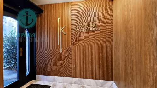 Nowy luksusowy nadmorski apartament Gdynia Orłowo