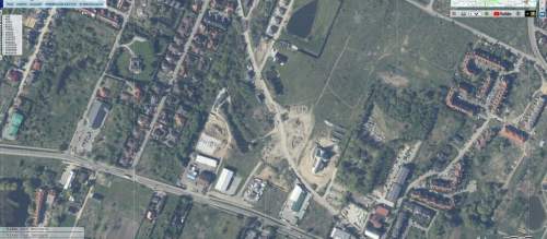 Mierzyn,budowlana 1170m2,plan,pełne uzbrojenie,dr.
