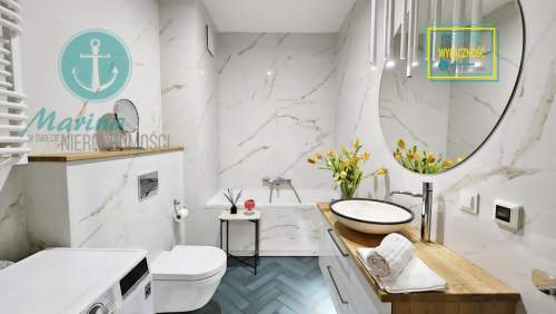 Nowy nadmorski apartament Plac Unii Gdynia