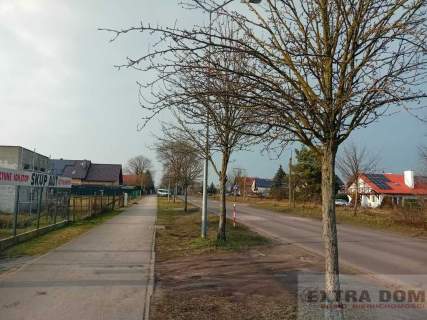 Działka na sprzedaż, 623 m2, Goleniów