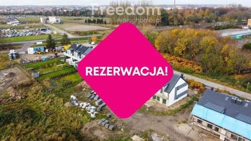Segment mieszkalny garaż i ogród