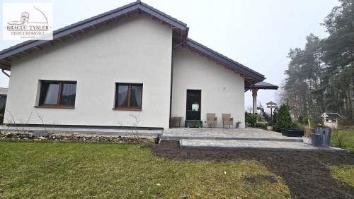 166/1170 m2 Dom Fordon 4 pokoje 2 garaże 1199000