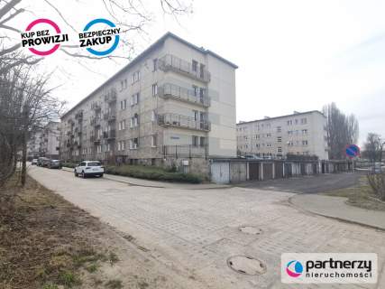 MIESZKANIE Z 3 POMIESZCZENIAMI DO ODŚWIERZENIA