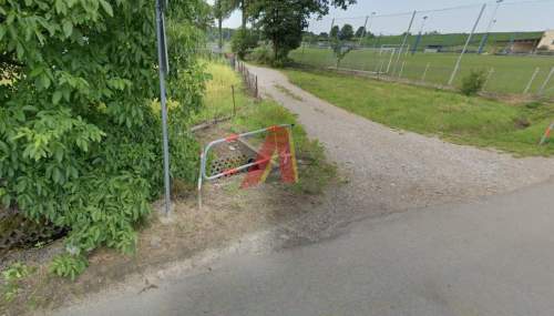 ROLNA , PÓŁ HEKTARA
