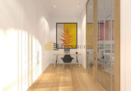 Piękny apartament w odrestaurowanej kamienicy
