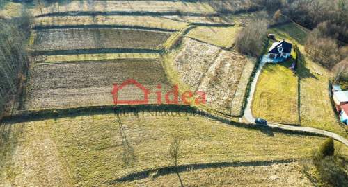 Działka budowlana na sprzedaż, 2030 m2, Przysietnica