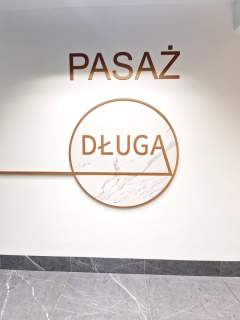 PASAŻ DŁUGA - LOKAL 39,42 M2 - NOWY BUDYNEK