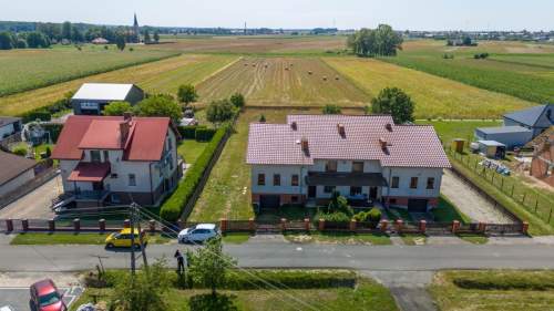 Sieraków Śląski dom z dużą działką 70 a