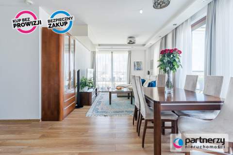 Apartament z widokiem na morze