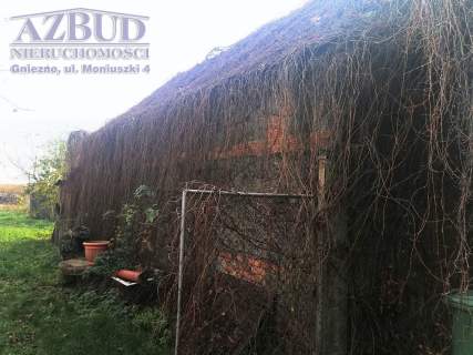 Działka siedliskowa na sprzedaż, 2681 m2, Gniezno