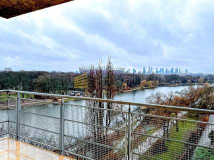 Apartament z przepięknym widokiem na Park, Stadio