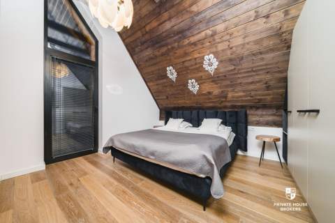 Apartament 84m2 z malowniczym widokiem na Tatry