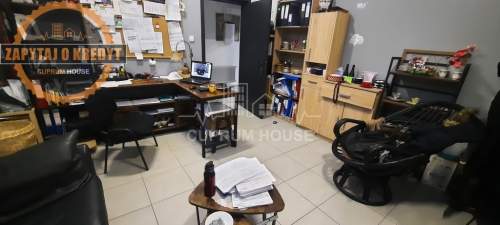 Lokal w centrum z możliwością rozbudowy