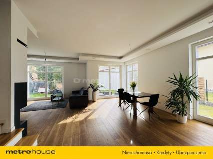 Nowoczesny dom klasy premium w zielonej okolicy