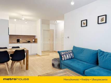 Apartament 2-pokojowy z siłownią i sauną