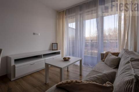 Apartament z miejscem postojowym