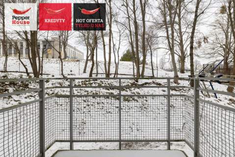 Kawalerka z możliwością 2 pokoi