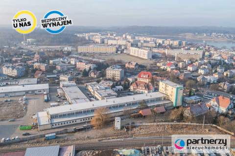 HALA 2385M2 PLAC ok 6400m2 WYSOKOŚĆ 5,7m